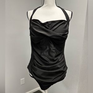 🚨⭐️3 for $20 item⭐️ Black Swim Suit XXL